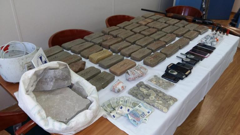 Επιτυχία της ΕΛ.ΑΣ.: Χειροπέδες σε έναν από τους μεγαλύτερους διακινητές ηρωίνης στην Ευρώπη